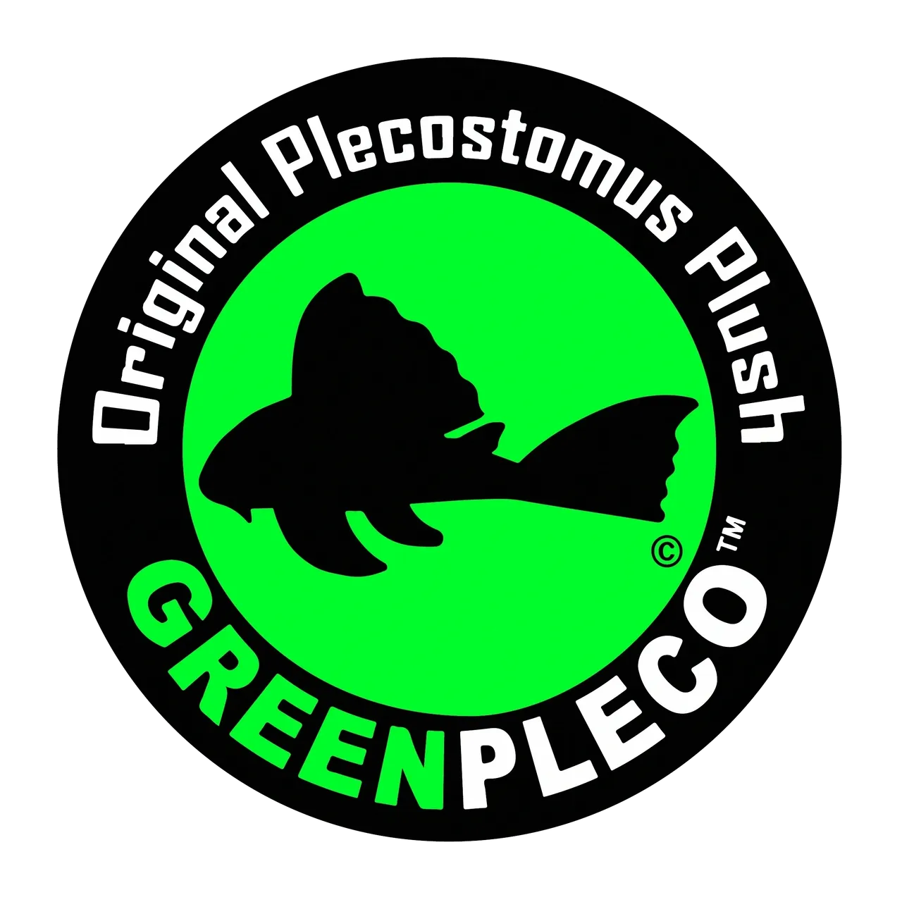 Green Pleco