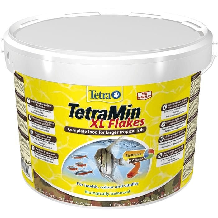 TetraMin XL Flakes 10l Akvarieboden