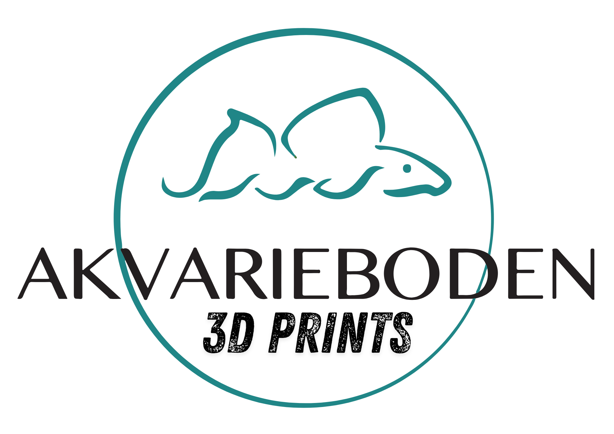 Akvariebodens 3D prints